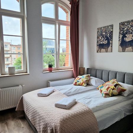 Live & Travel Apartments Waterlane Vintage 그단스크 외부 사진