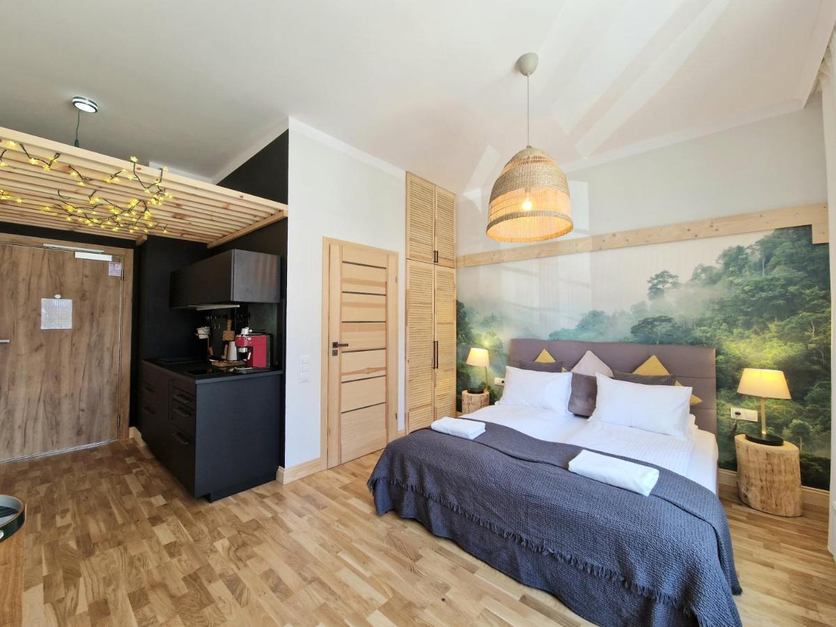 Live & Travel Apartments Waterlane Vintage 그단스크 외부 사진