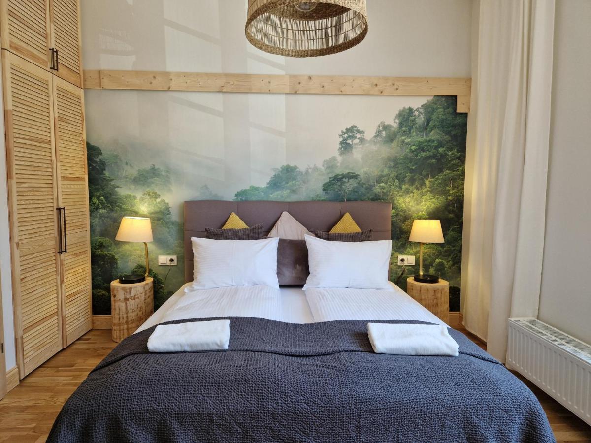 Live & Travel Apartments Waterlane Vintage 그단스크 외부 사진