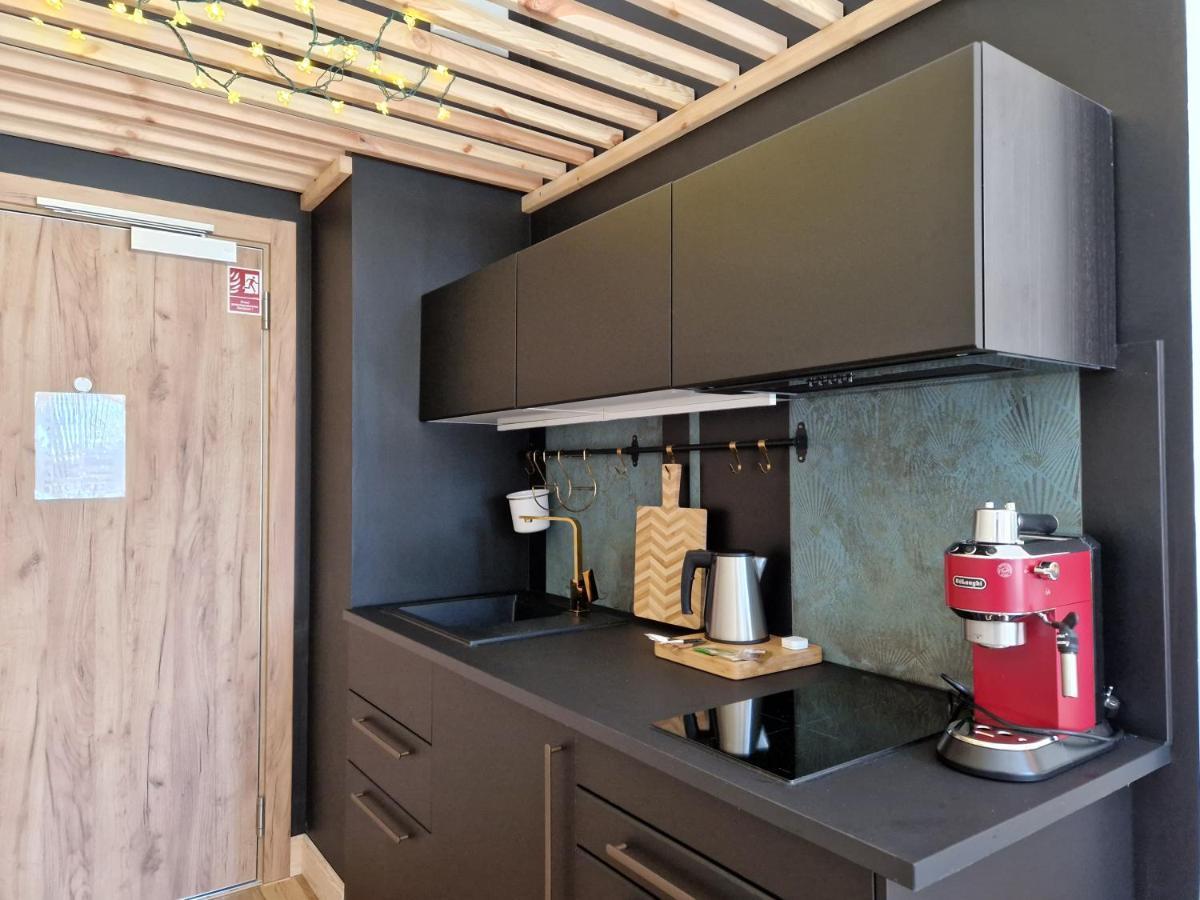 Live & Travel Apartments Waterlane Vintage 그단스크 외부 사진