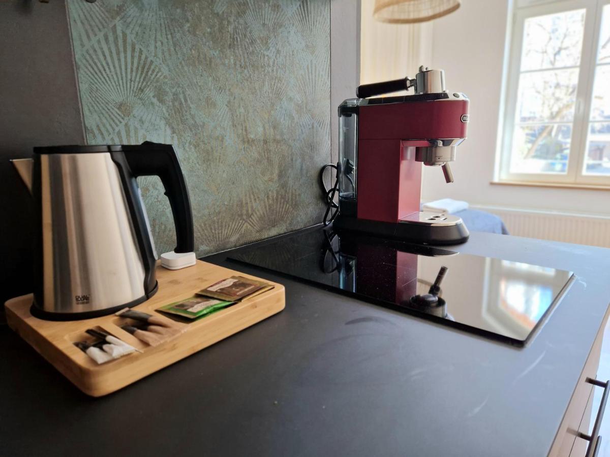 Live & Travel Apartments Waterlane Vintage 그단스크 외부 사진