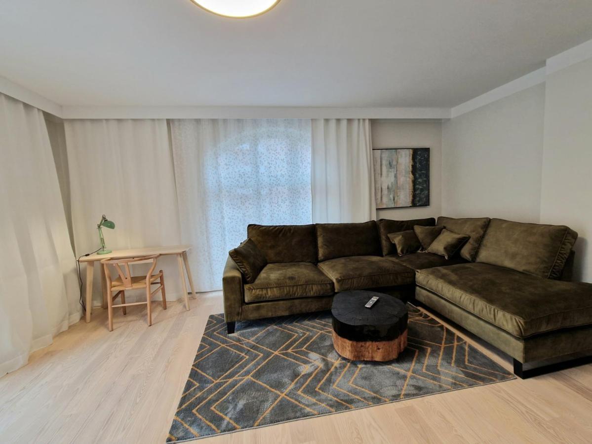Live & Travel Apartments Waterlane Vintage 그단스크 외부 사진