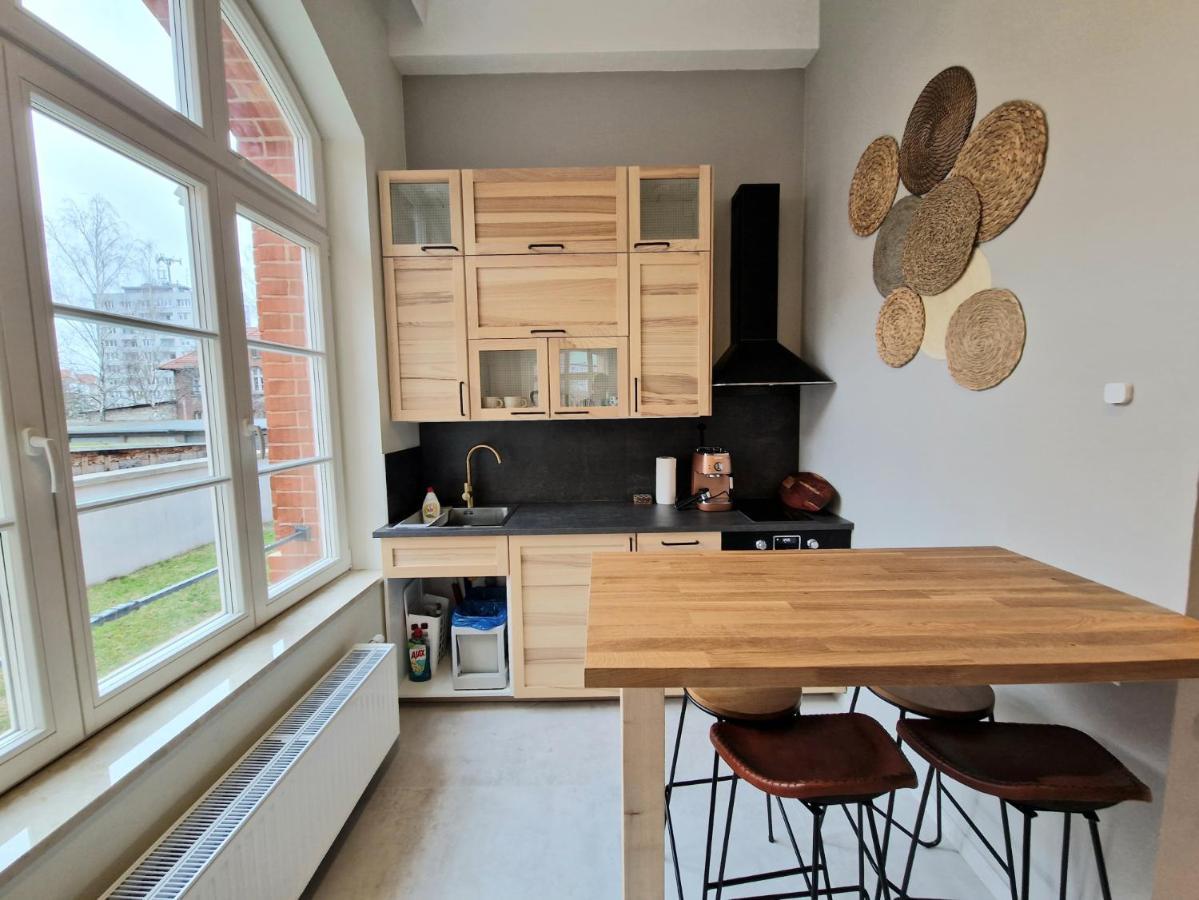 Live & Travel Apartments Waterlane Vintage 그단스크 외부 사진