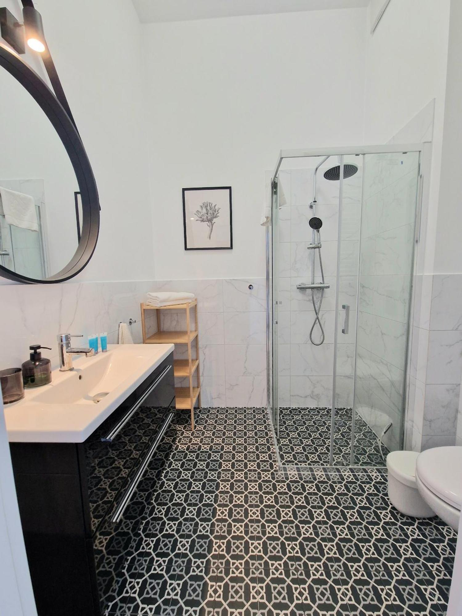 Live & Travel Apartments Waterlane Vintage 그단스크 외부 사진