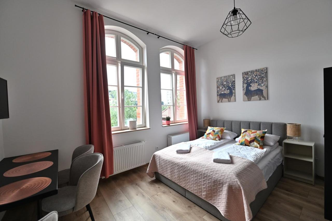 Live & Travel Apartments Waterlane Vintage 그단스크 외부 사진